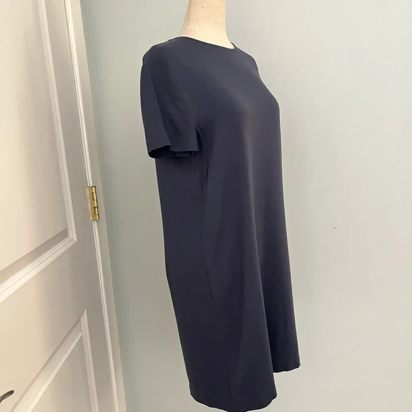 Jenni Kayne Navy Palmer T-Shirt Dress size XS - Picture 4 of 9